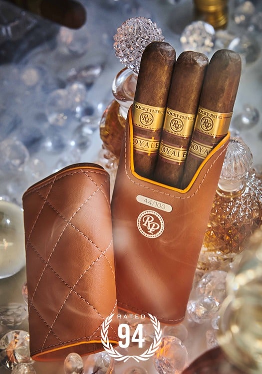 Rocky Patel_Cigar_Top Rated_Royale