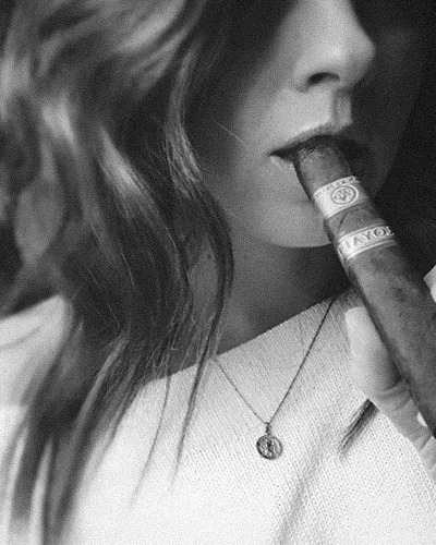 Allyson Bertorelli - Rocky Patel Cigar Rep